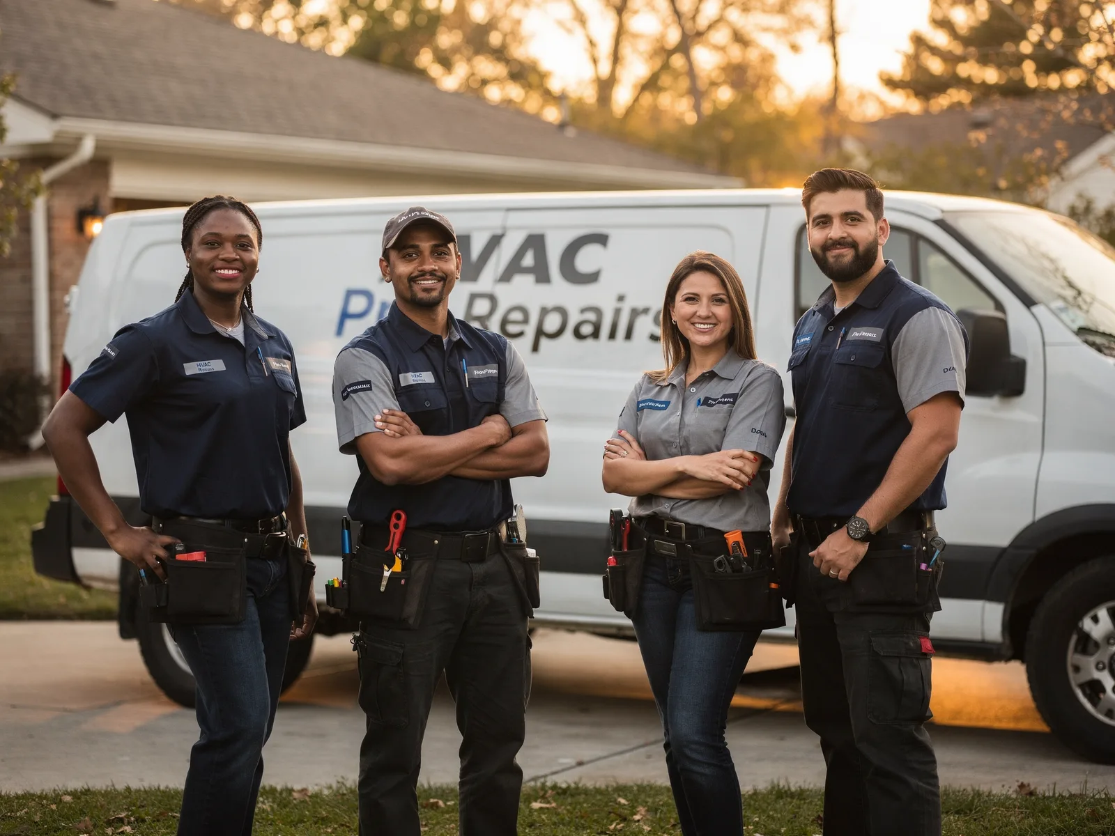 Heat Pump Repair company in New Ellenton, SC